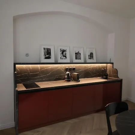 Apartment Monte-rosa *