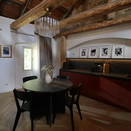 Apartamento Monte-rosa Karlovy Vary
